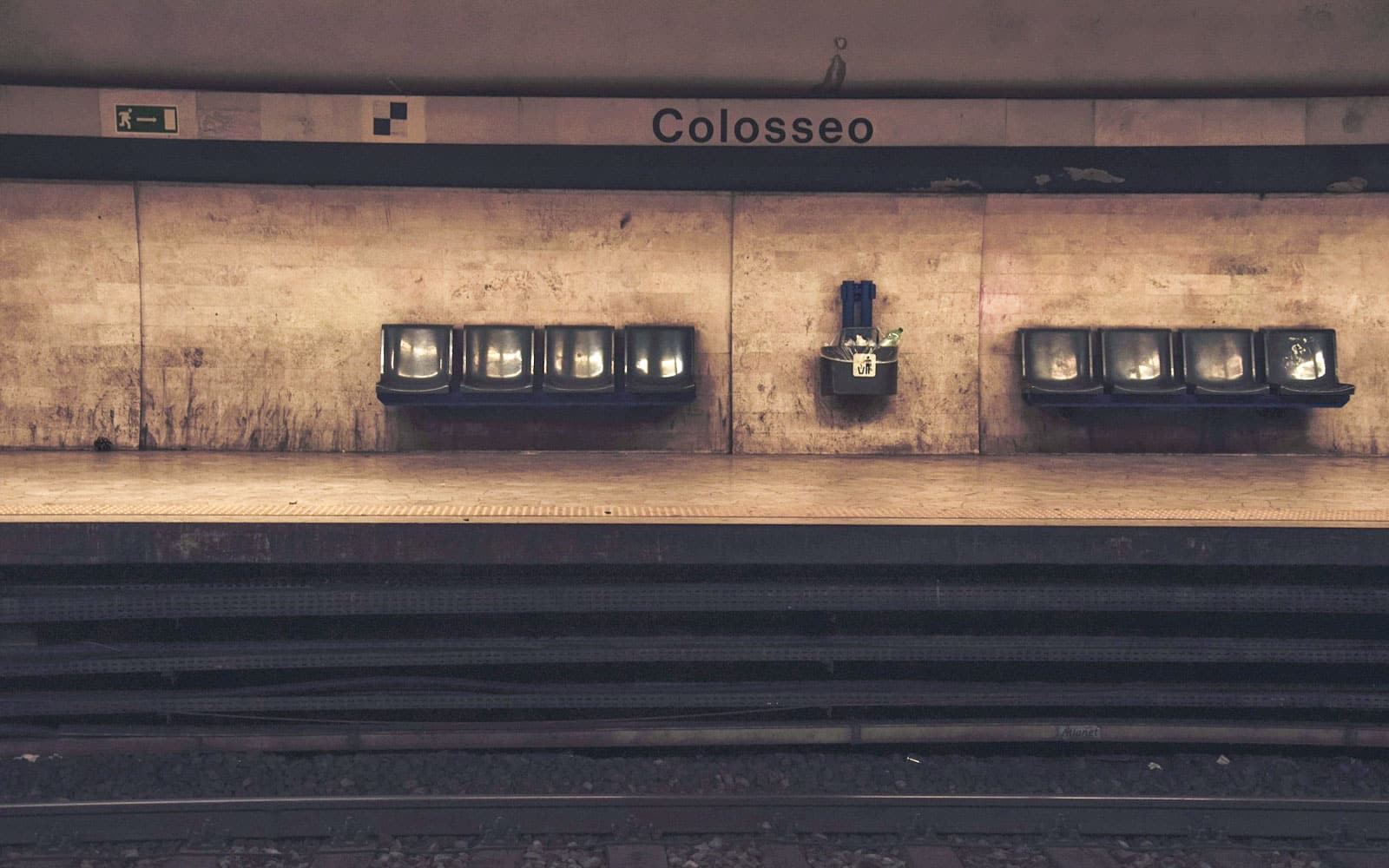 metro-roma